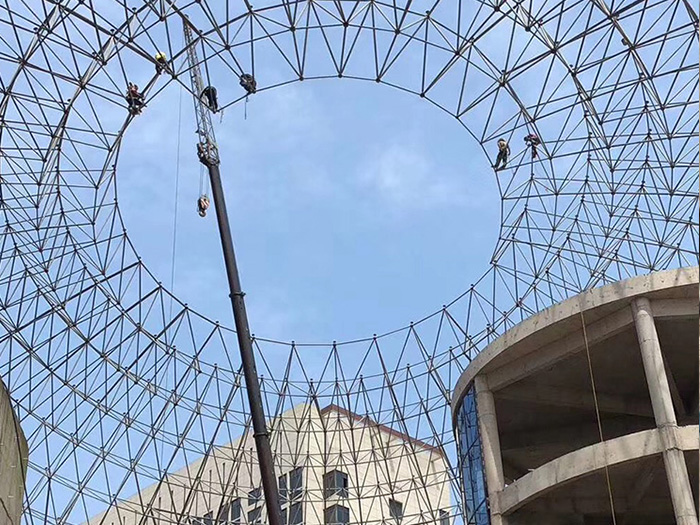 盐城网架钢结构工程有限公司
